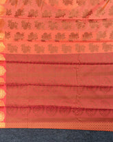 SC2986 - Mixed Cotton With Copper Butta